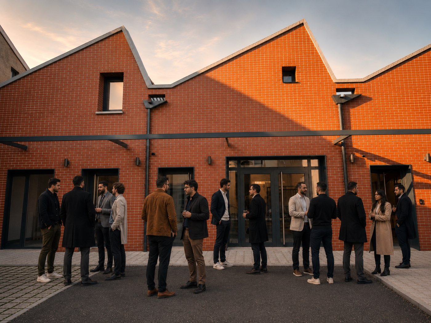 Le SHED — Lyon, lieu attitré du Majliss